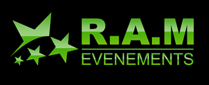 R.A.M EVENEMENTS Logo
